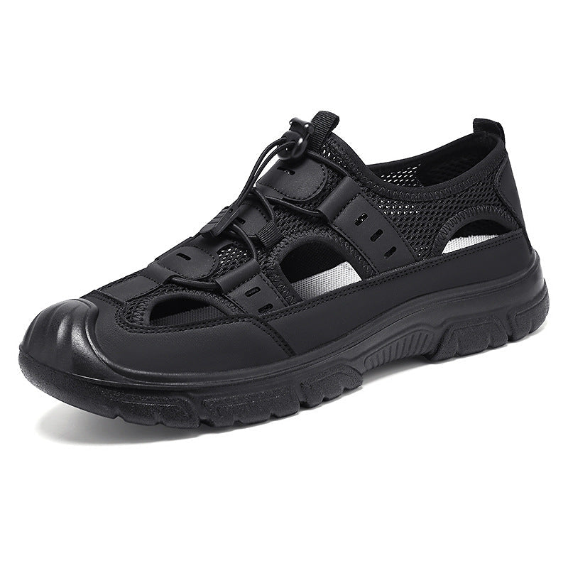 Damen Sportliche Wasserschuhe mit atmungsaktivem Mesh-Obermaterial und rutschfester Sohle R&B