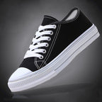 Damen lässige Sneaker mit Bärenmotiven R&B