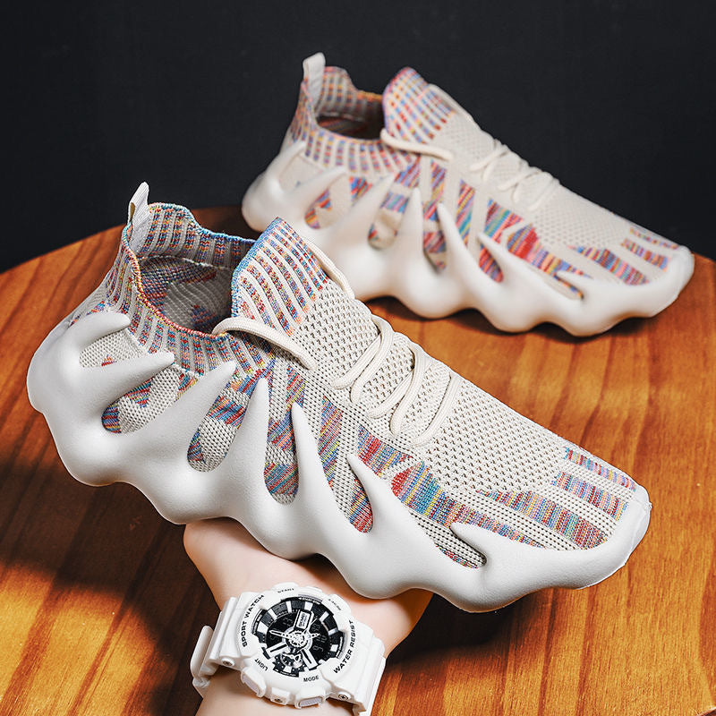 Damen Sportliche Sneaker R&B