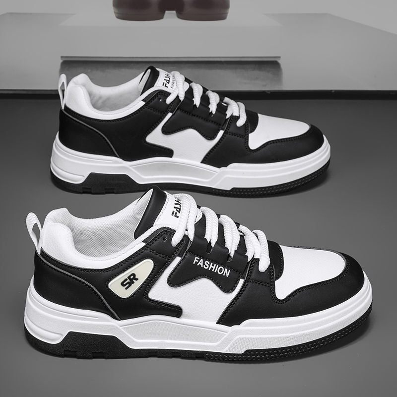 Damen Sportliche Lifestyle Sneakers mit dämpfender Laufsohle und atmungsaktivem Obermaterial R&B