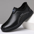 Herren Modische Slip-On Freizeitschuhe mit bequemer Polsterung R&B
