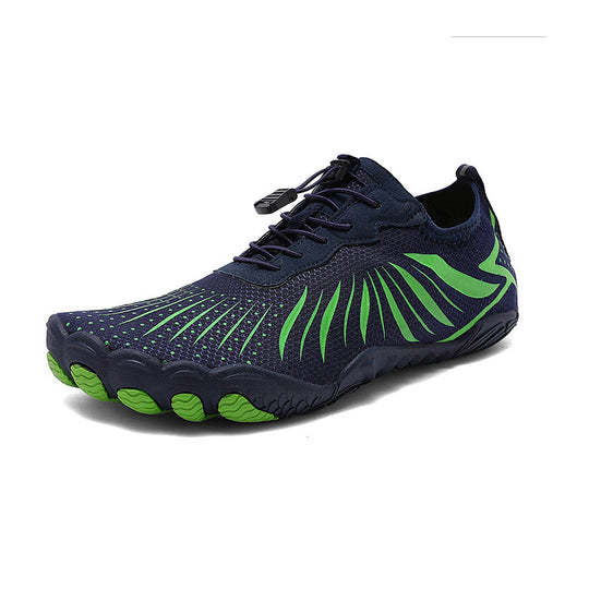 Damen Flexibler Aquasport-Schuh mit rutschfester Sohle und atmungsaktivem Design R&B