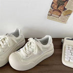 Damen Sportliche Sneakers mit komfortabler Volumen-Sohle R&B