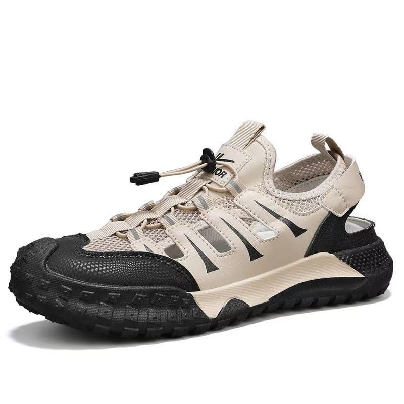 Damen Atmungsaktive Outdoor-Sandalen mit Schnellschnürsystem R&B