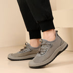 Damen Sportliche Mesh-Laufschuhe mit robuster Zehenkappe R&B