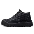 Damen thermische Winterstiefel mit rutschfester Sohle und wasserabweisendem Obermaterial R&B