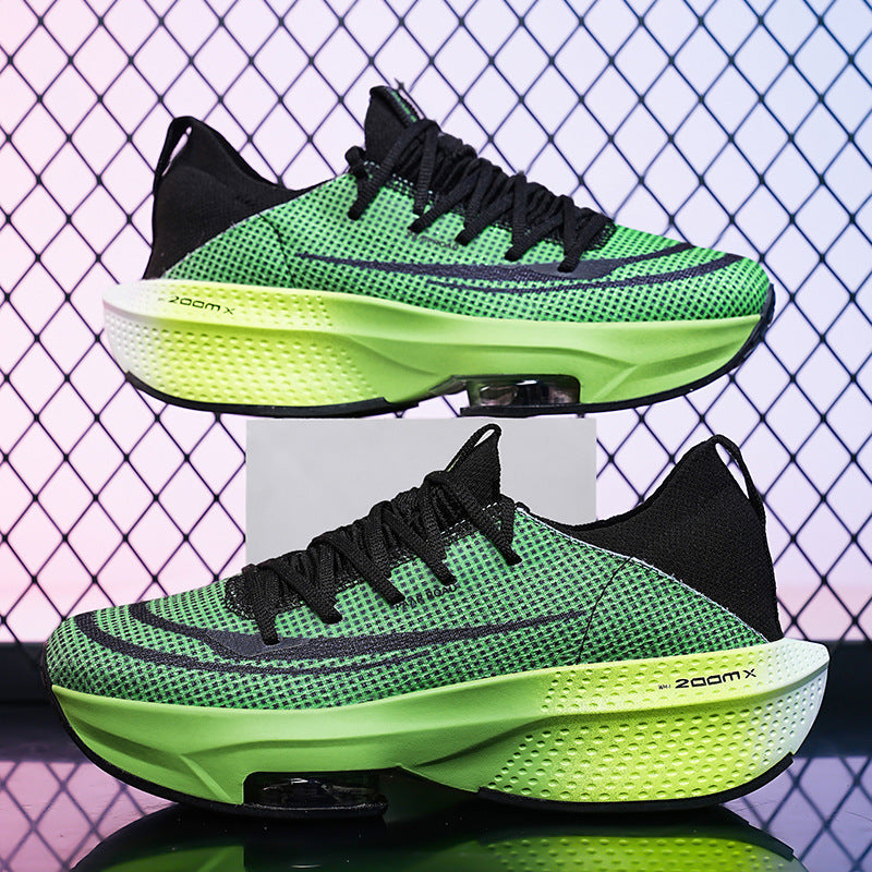 Damen Sportliche Performance Sneakers mit atmungsaktivem Obermaterial und flexibler Dämpfung