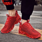 Damen Atmungsaktive Sport-Sneaker mit innovativem Dämpfungssystem