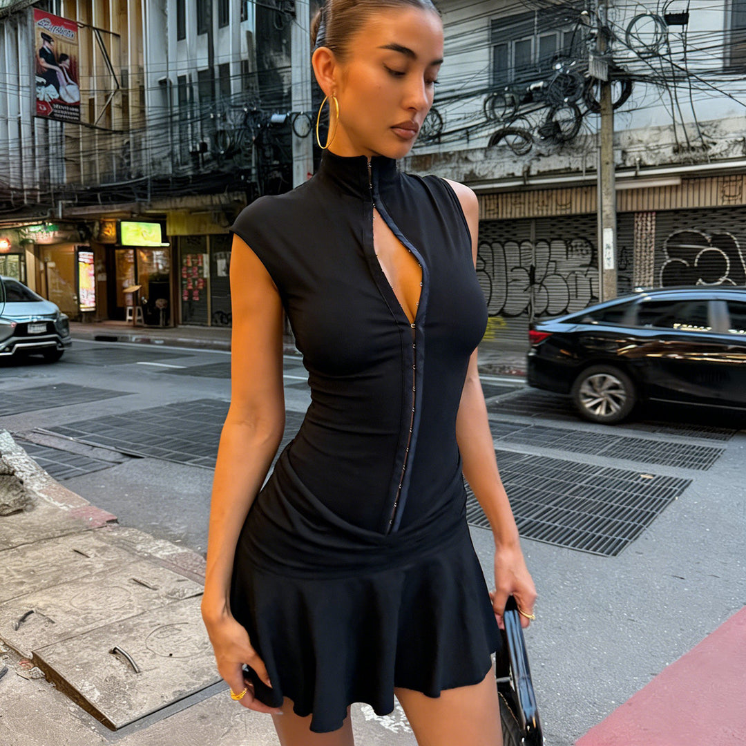 Damen figurbetontes Abendkleid R&B