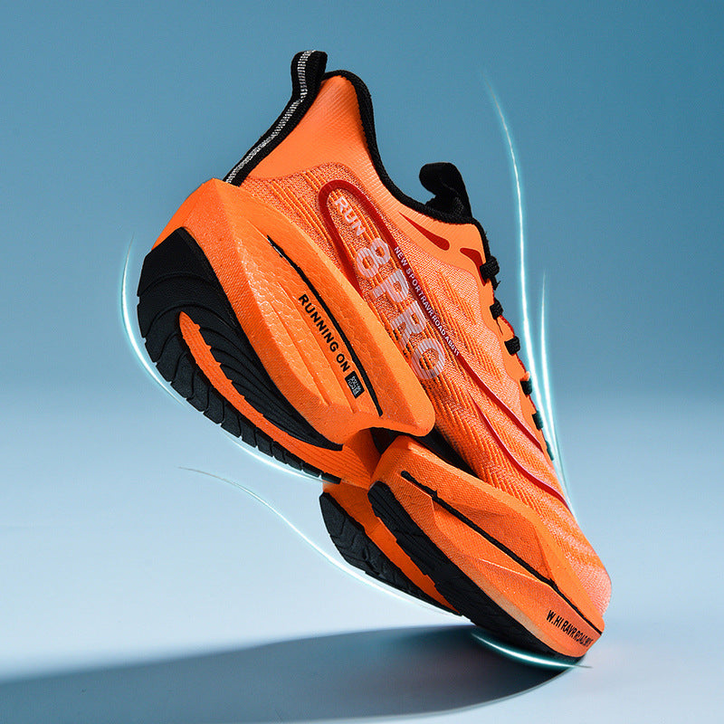 Damen Hochleistungs-Laufschuhe mit reaktionsfreudiger Dämpfung R&B