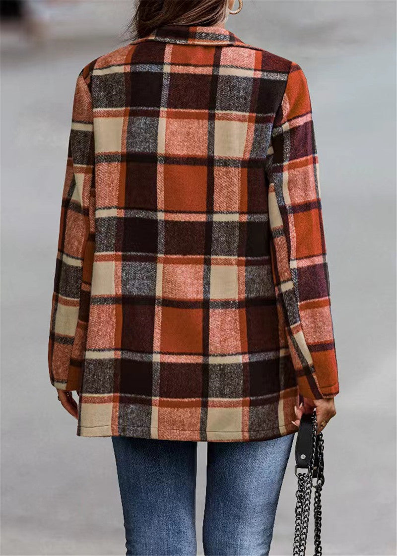 R&B | You Better Plaid Shacket