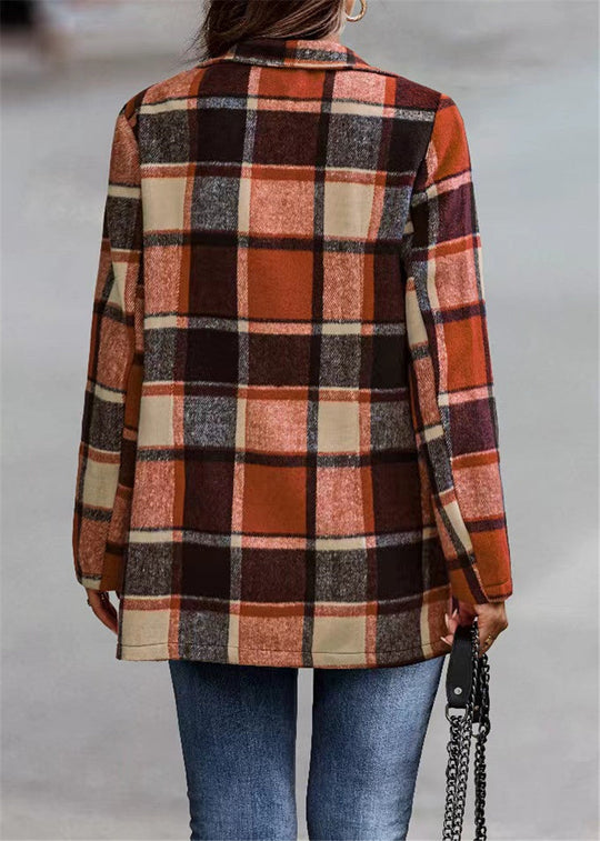 R&B | You Better Plaid Shacket