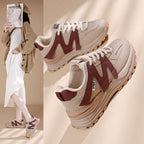 Damen sportliche Sneaker mit hochentwickelter Dämpfung R&B