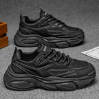 Damen Modische Sneakers mit atmungsaktiver Mesh-Oberfläche und komfortabler Dämpfung R&B