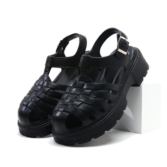 Damen Sandalen im Retro-Stil von R&B