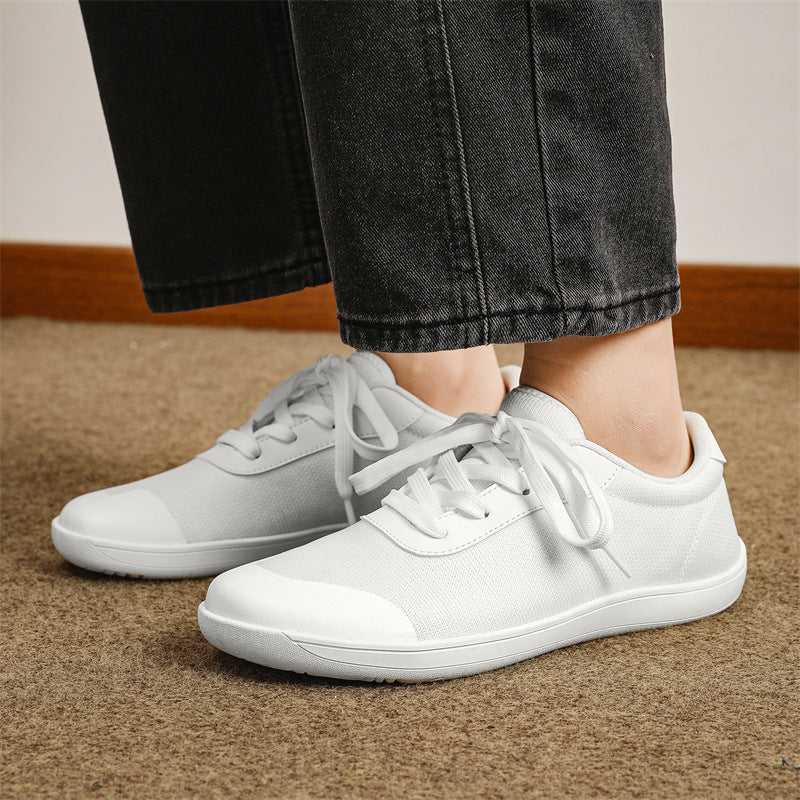 Damen Leichte und atmungsaktive Freizeitschuhe mit rutschfester Sohle