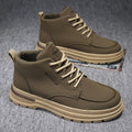 Damen Sportliche Stiefel mit rutschfester Sohle und atmungsaktiver Oberfläche