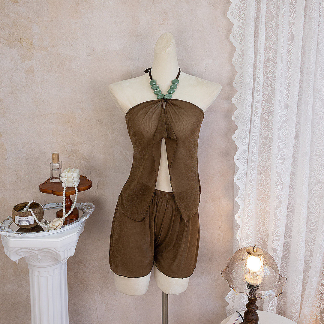 Damen Playsuit R&B
