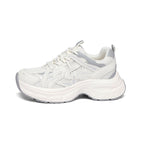 Damen Sportliche Fitness-Sneaker mit dämpfender Sohle und atmungsaktivem Obermaterial R&B