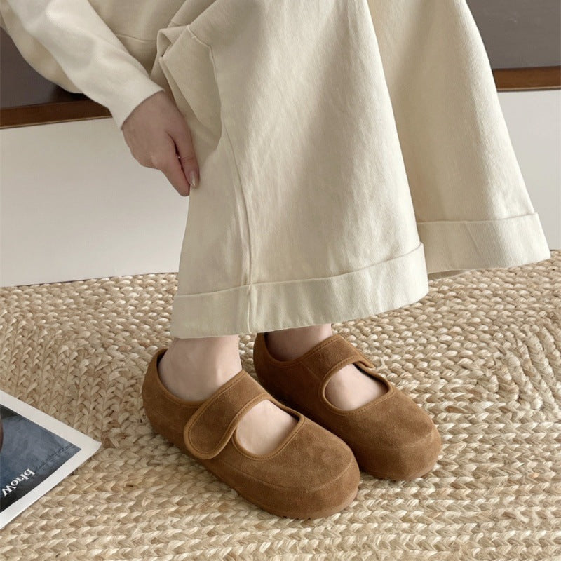 Damen Komfortable Clogs mit verstellbaren Riemen und weich gepolstertem Fußbett R&B