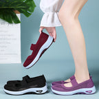Damen Sportliche und atmungsaktive Sneaker von R&B