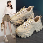 Damen Sportliche Sneakers mit ergonomischer Dämpfung und atmungsaktivem Obermaterial R&B