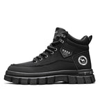 Damen Hochwertige Winterboots mit robuster Profilsohle und atmungsaktivem Obermaterial R&B