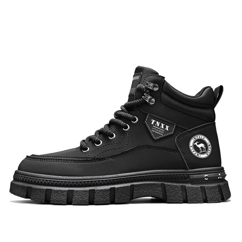 Damen Hochwertige Winterboots mit robuster Profilsohle und atmungsaktivem Obermaterial R&B