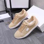 Damen Freizeit Sneakers mit hochwertiger Wildleder-Oberfläche und komfortabler Dämpfung R&B