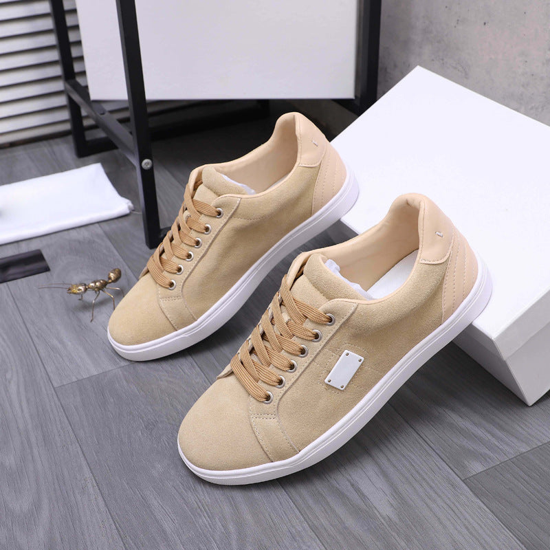 Damen Freizeit Sneakers mit hochwertiger Wildleder-Oberfläche und komfortabler Dämpfung R&B