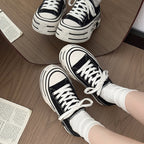 Damen Plateausneaker R&B