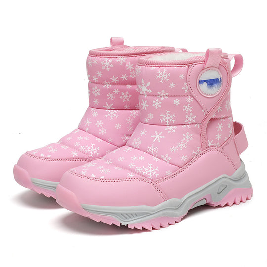 Damen Winterstiefel R&B