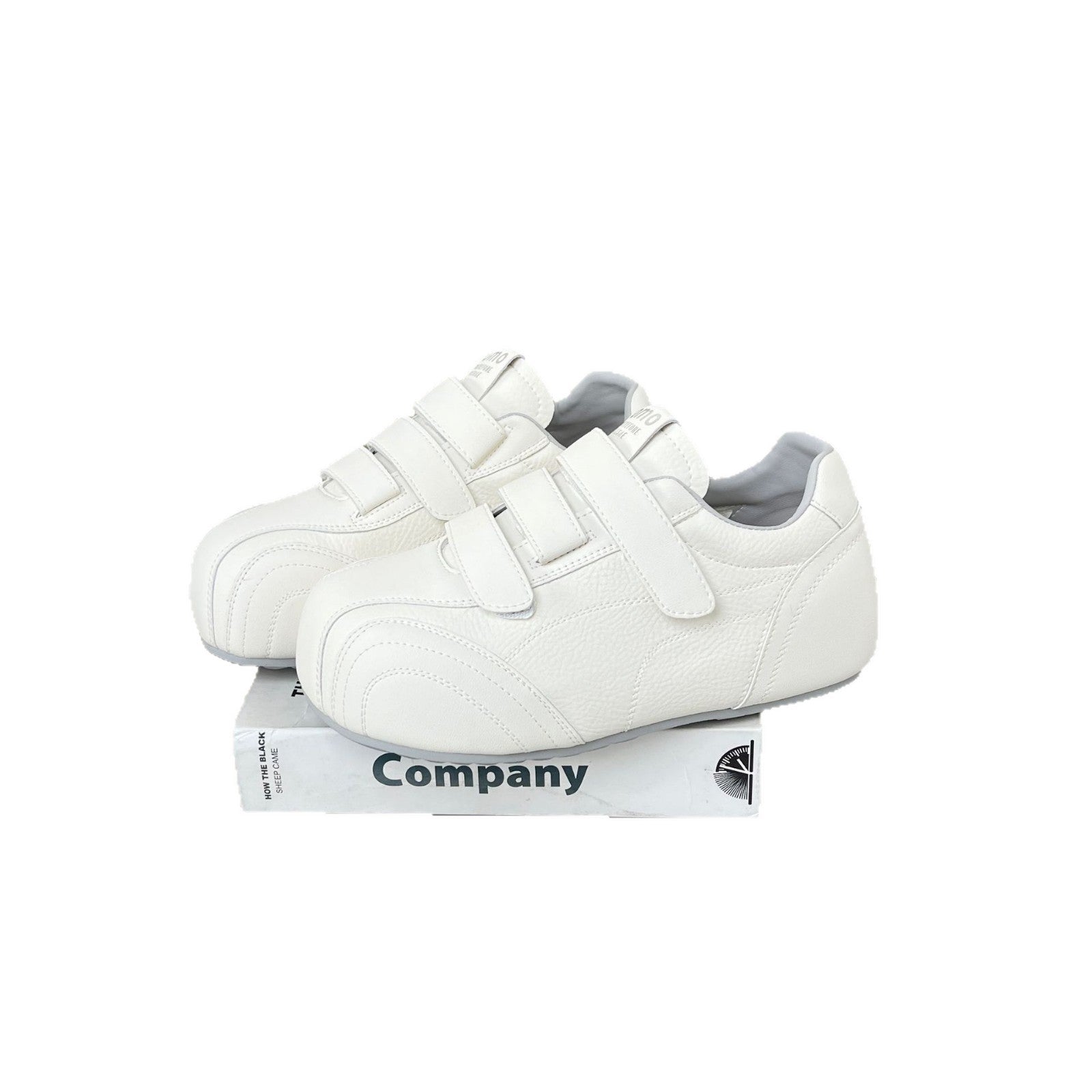 Damen Sportschuhe mit verstellbarem Klettverschluss und rutschfester Sohle R&B