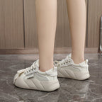 Damen Sportliche Sneakers mit ergonomischer Dämpfung und modischem Design R&B