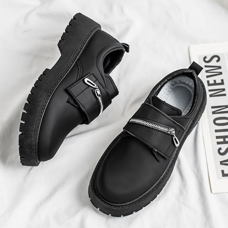 Damen Modische Stiefeletten mit praktischer Reißverschluss-Lösung R&B