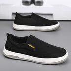 Damen Bequeme Slip-On Sneakers mit flexiblem Design R&B