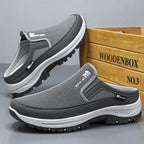 Damen Komfortable Clogs mit rutschfester Sohle und atmungsaktivem Obermaterial
