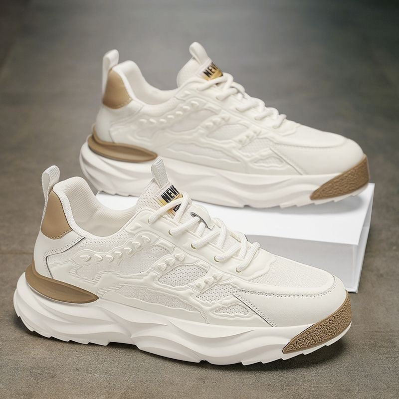 Damen Sportliche Sneaker mit innovativer Dämpfungstechnologie und rutschfester Sohle
