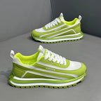 Damen Sportliche Multi-Performance Sneaker mit dämpfender Sohle und atmungsaktiver Mesh-Konstruktion R&B