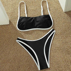 Damen Minimalistischer Bikini R&B