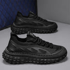 Damen Sportliche Sneakers mit rutschfester und dämpfender Sohle R&B