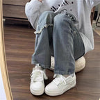 Damen Sportliche Sneakers mit modernem Design und dämpfender Sohle R&B