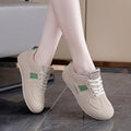 Damen Sportliche Sneakers mit atmungsaktivem Obermaterial und flexiblem Dämpfungssystem R&B