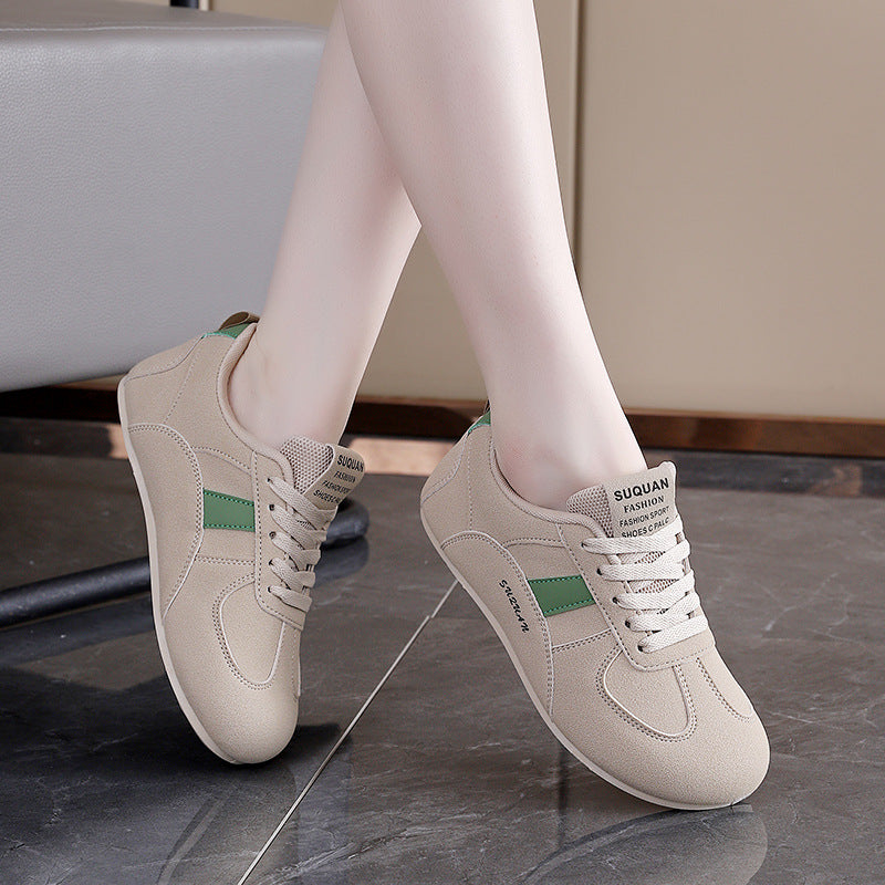 Damen Sportliche Sneakers mit atmungsaktivem Obermaterial und flexiblem Dämpfungssystem R&B