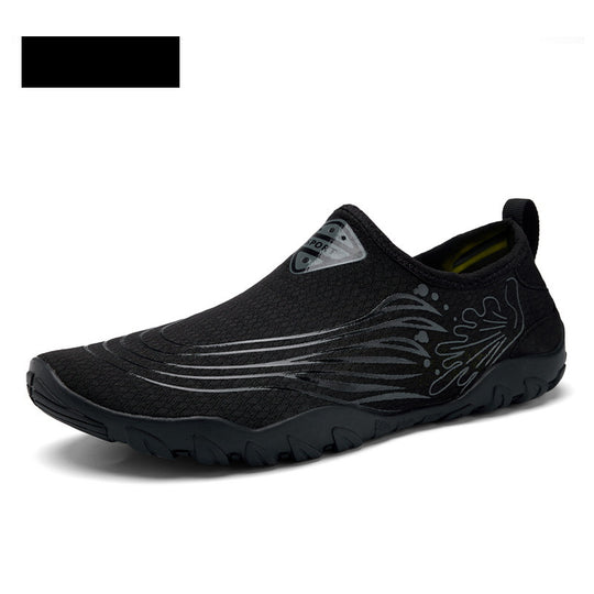 Damen Flexibler Wassersportschuh mit bequemem Slip-On Design R&B