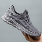 Damen Sportliche Atmungsaktive Sneakers R&B
