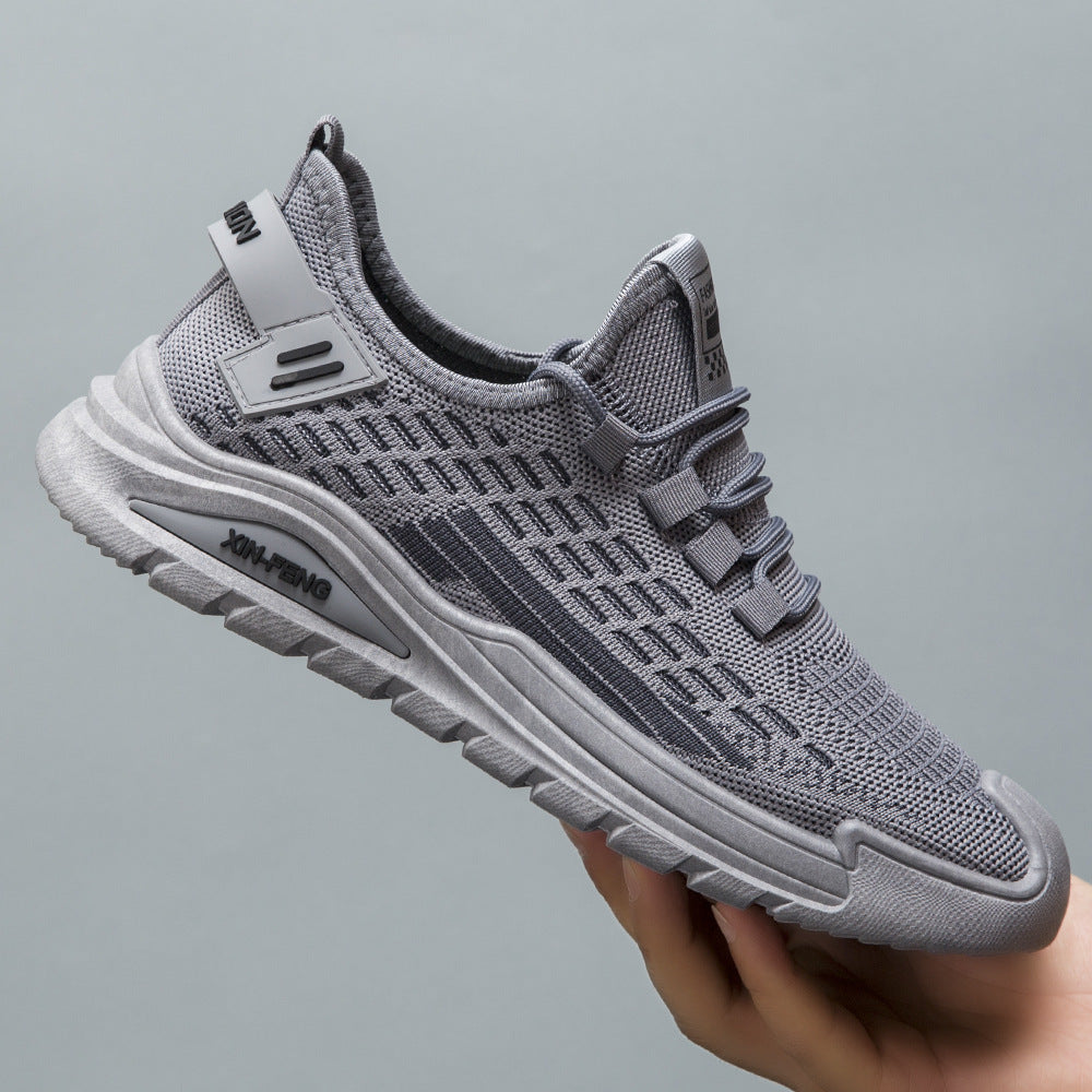 Damen Sportliche Atmungsaktive Sneakers R&B