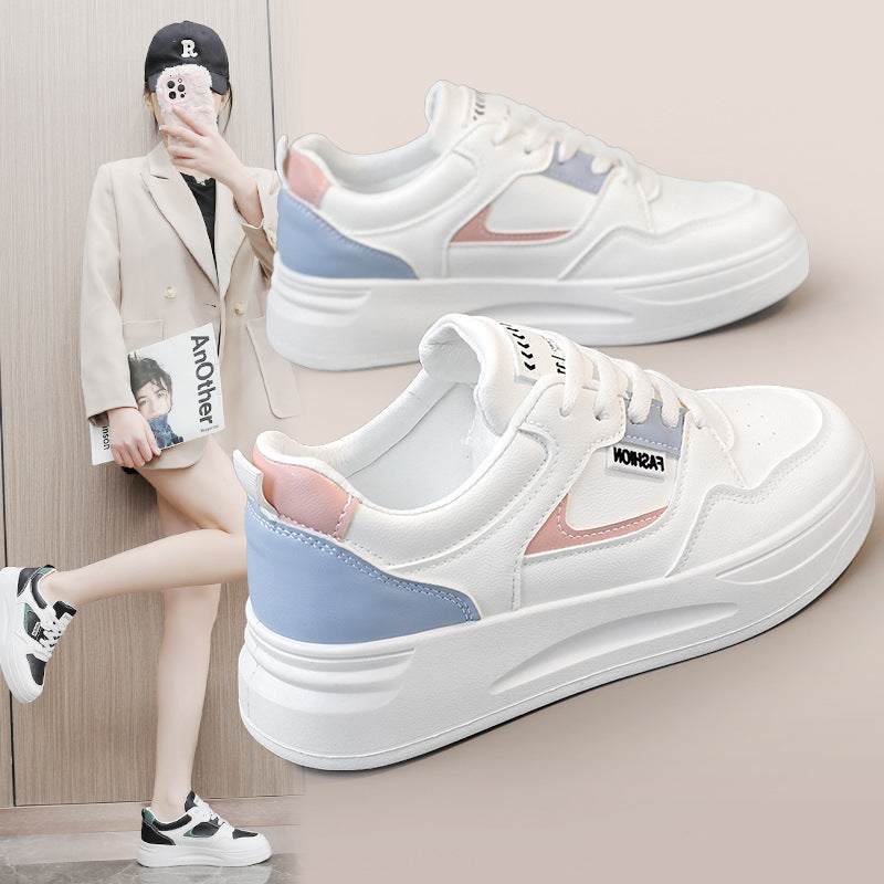 Damen modische Freizeit Sneakers mit dämpfender Sohle und atmungsaktiver Konstruktion R&B