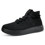 Damen Komfortable High-Top Sneakers
