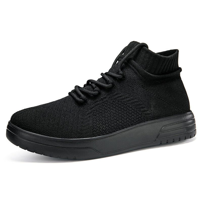 Damen Komfortable High-Top Sneakers